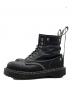 Dr.Martens (ドクターマーチン) 1460BEXホワイトダブルステッチ8ホールブーツ ブラック サイズ:UK7：9000円