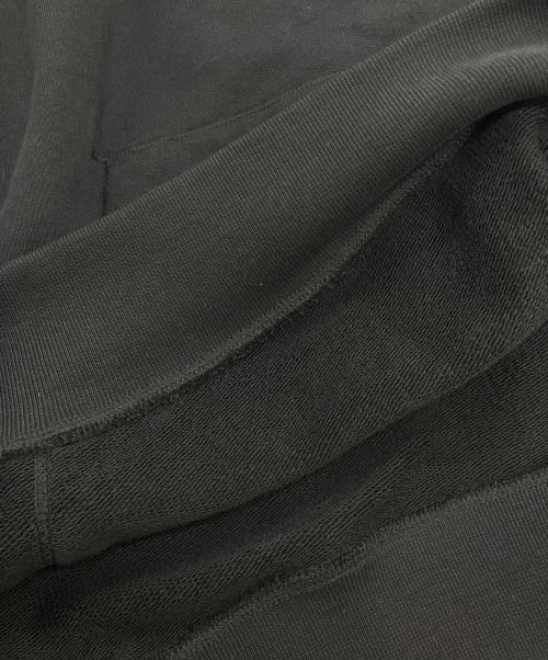 SAINT MICHAEL（セントマイケル）SAINT MICHAEL (セントマイケル) JORDAN (ジョーダン) M J Sm Flc Hoodie   26SS ブラック サイズ:Lの古着・服飾アイテム