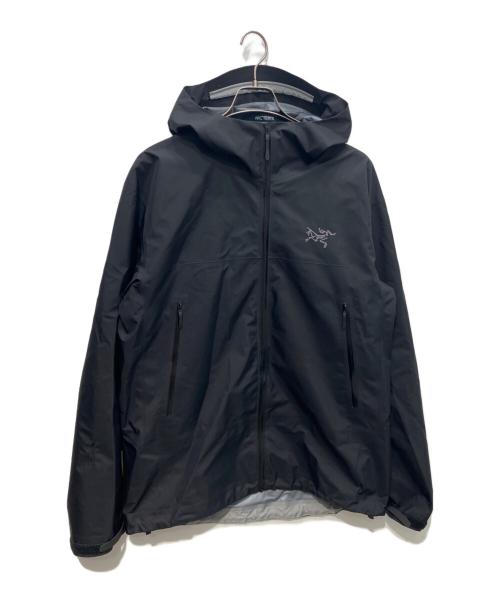 ARC'TERYX（アークテリクス）ARC'TERYX (アークテリクス) ベータ ジャケット ブラック サイズ:Lの古着・服飾アイテム