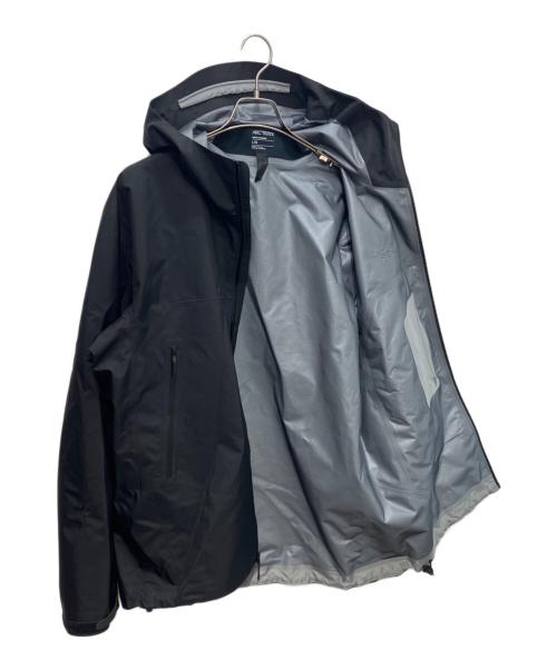 ARC'TERYX（アークテリクス）ARC'TERYX (アークテリクス) ベータ ジャケット ブラック サイズ:Lの古着・服飾アイテム