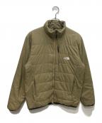 THE NORTH FACEザ ノース フェイス）の古着「LIGHT RIDER JACKET」｜ベージュ