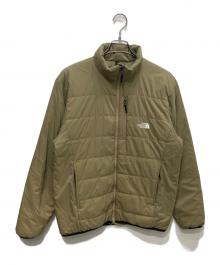 THE NORTH FACE（ザ ノース フェイス）の古着「LIGHT RIDER JACKET」｜ベージュ