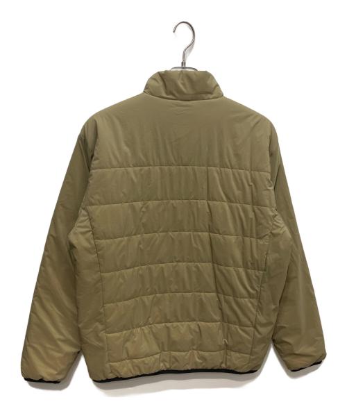 THE NORTH FACE（ザ ノース フェイス）THE NORTH FACE (ザ ノース フェイス) LIGHT RIDER JACKET ベージュ サイズ:Mの古着・服飾アイテム