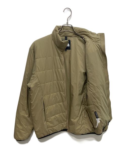 THE NORTH FACE（ザ ノース フェイス）THE NORTH FACE (ザ ノース フェイス) LIGHT RIDER JACKET ベージュ サイズ:Mの古着・服飾アイテム