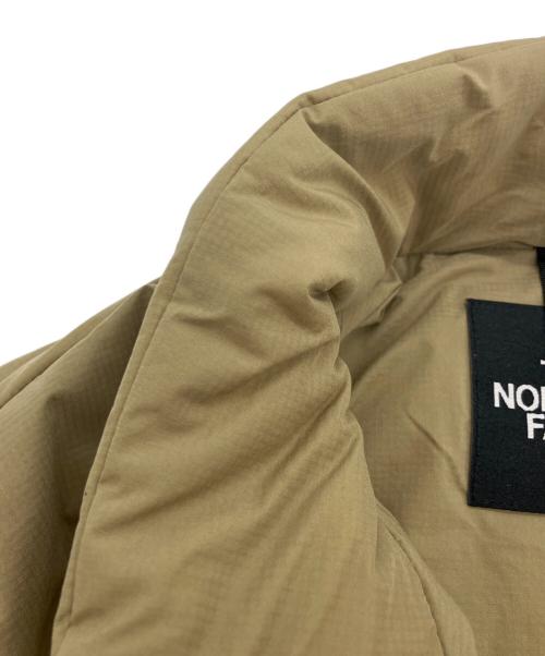 THE NORTH FACE（ザ ノース フェイス）THE NORTH FACE (ザ ノース フェイス) LIGHT RIDER JACKET ベージュ サイズ:Mの古着・服飾アイテム