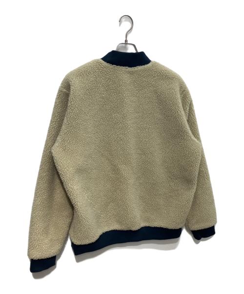 Patagonia（パタゴニア）Patagonia (パタゴニア) Retro-X Bomber Jkt   FA20 アイボリー サイズ:Lの古着・服飾アイテム