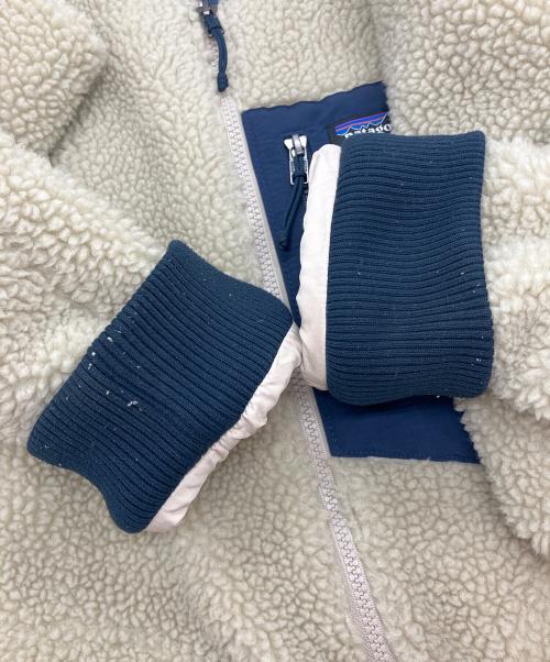 Patagonia（パタゴニア）Patagonia (パタゴニア) Retro-X Bomber Jkt   FA20 アイボリー サイズ:Lの古着・服飾アイテム
