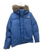THE NORTH FACEザ ノース フェイス）の古着「POLAR JACKET」｜ブルー