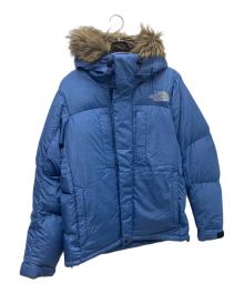 THE NORTH FACE（ザ ノース フェイス）の古着「POLAR JACKET」｜ブルー