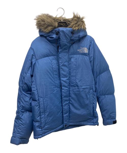 THE NORTH FACE（ザ ノース フェイス）THE NORTH FACE (ザ ノース フェイス) POLAR JACKET ブルー サイズ:Lの古着・服飾アイテム
