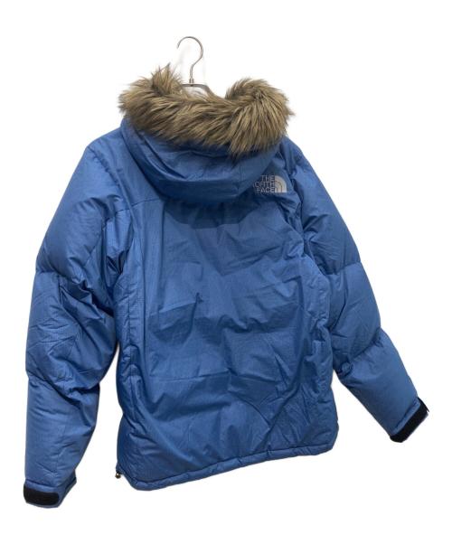 THE NORTH FACE（ザ ノース フェイス）THE NORTH FACE (ザ ノース フェイス) POLAR JACKET ブルー サイズ:Lの古着・服飾アイテム