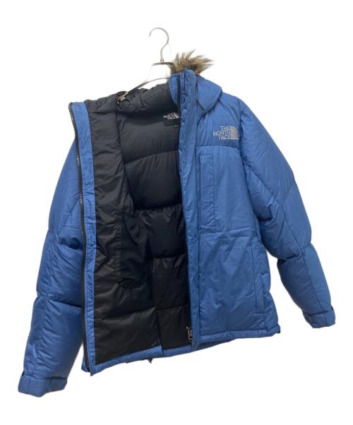 THE NORTH FACE（ザ ノース フェイス）THE NORTH FACE (ザ ノース フェイス) POLAR JACKET ブルー サイズ:Lの古着・服飾アイテム