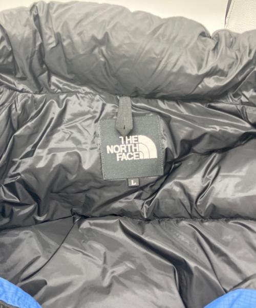 THE NORTH FACE（ザ ノース フェイス）THE NORTH FACE (ザ ノース フェイス) POLAR JACKET ブルー サイズ:Lの古着・服飾アイテム