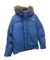 THE NORTH FACE（ザ ノース フェイス）の古着「POLAR JACKET」｜ブルー