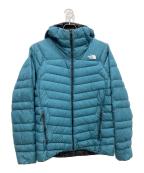 THE NORTH FACEザ ノース フェイス）の古着「Thunder Hoodie」｜ブルー