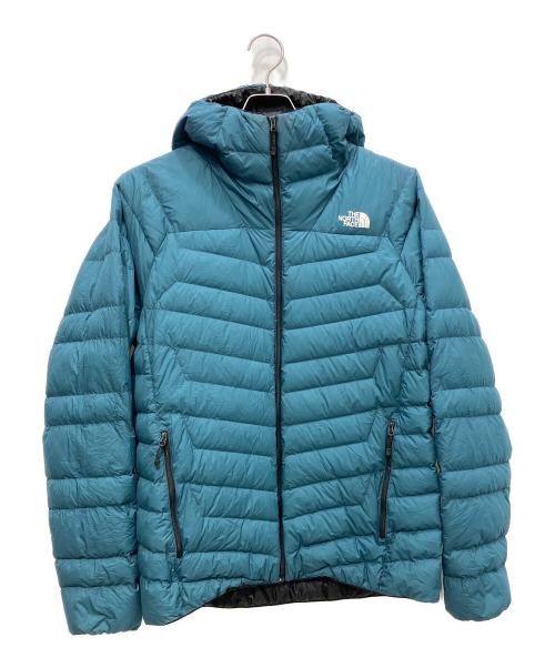 THE NORTH FACE（ザ ノース フェイス）THE NORTH FACE (ザ ノース フェイス) Thunder Hoodie ブルー サイズ:Lの古着・服飾アイテム