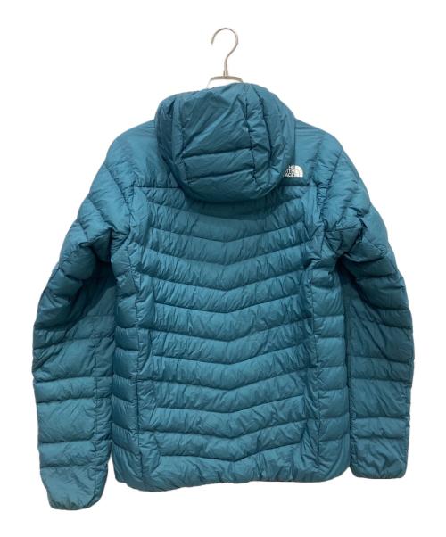 THE NORTH FACE（ザ ノース フェイス）THE NORTH FACE (ザ ノース フェイス) Thunder Hoodie ブルー サイズ:Lの古着・服飾アイテム