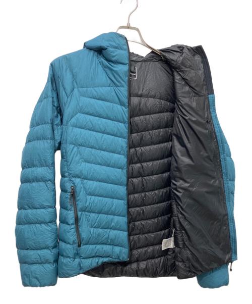 THE NORTH FACE（ザ ノース フェイス）THE NORTH FACE (ザ ノース フェイス) Thunder Hoodie ブルー サイズ:Lの古着・服飾アイテム
