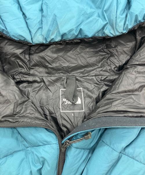 THE NORTH FACE（ザ ノース フェイス）THE NORTH FACE (ザ ノース フェイス) Thunder Hoodie ブルー サイズ:Lの古着・服飾アイテム