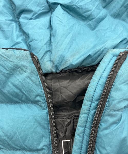 THE NORTH FACE（ザ ノース フェイス）THE NORTH FACE (ザ ノース フェイス) Thunder Hoodie ブルー サイズ:Lの古着・服飾アイテム