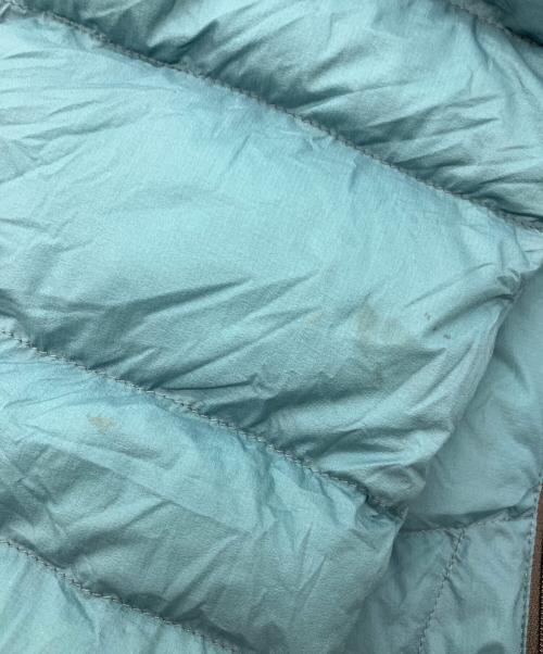THE NORTH FACE（ザ ノース フェイス）THE NORTH FACE (ザ ノース フェイス) Thunder Hoodie ブルー サイズ:Lの古着・服飾アイテム