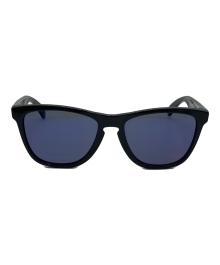 OAKLEY（オークリー）の古着「Jupiter camo Frogskins サングラス」｜ブラック