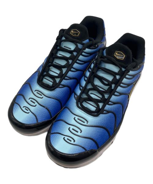 NIKE（ナイキ）NIKE (ナイキ) Air Max Plus Golf ブルー サイズ:26.5cmの古着・服飾アイテム