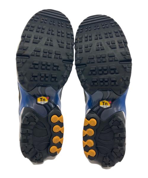 NIKE（ナイキ）NIKE (ナイキ) Air Max Plus Golf ブルー サイズ:26.5cmの古着・服飾アイテム