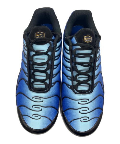 NIKE（ナイキ）NIKE (ナイキ) Air Max Plus Golf ブルー サイズ:26.5cmの古着・服飾アイテム