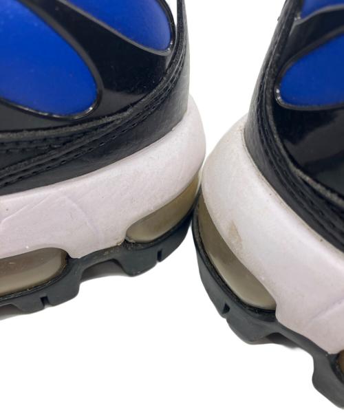 NIKE（ナイキ）NIKE (ナイキ) Air Max Plus Golf ブルー サイズ:26.5cmの古着・服飾アイテム