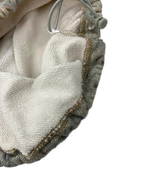 THRED THREAD（ザレッドスレッド）THRED THREAD (ザレッドスレッド) S print sweat1 toys ブルー サイズ:Freeの古着・服飾アイテム
