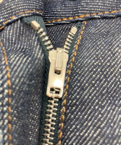 BURBERRY LONDON（バーバリーロンドン）BURBERRY LONDON (バーバリーロンドン) TBロゴデニムパンツ インディゴ サイズ:25の古着・服飾アイテム