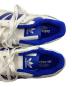 中古・古着 adidas (アディダス) Forum Low CL ブルー×ホワイト サイズ:23cm：5000円