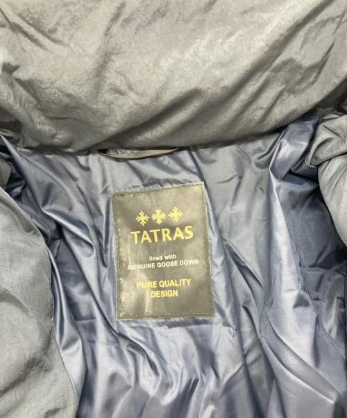 TATRAS（タトラス）TATRAS (タトラス) POLITEAMA ネイビー サイズ:2の古着・服飾アイテム