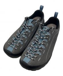 KEEN（キーン）の古着「JASPER」｜グレー×ブルー