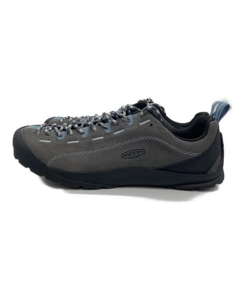 KEEN（キーン）KEEN (キーン) JASPER グレー×ブルー サイズ:27.5の古着・服飾アイテム