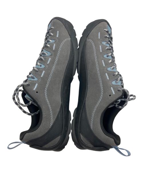 KEEN（キーン）KEEN (キーン) JASPER グレー×ブルー サイズ:27.5の古着・服飾アイテム