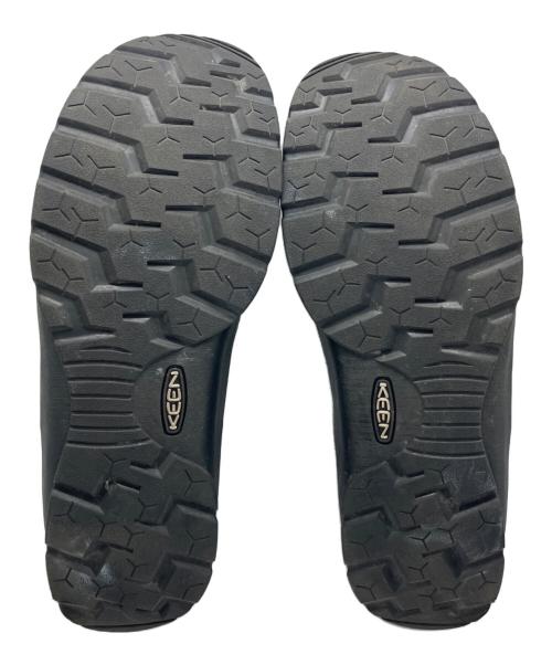 KEEN（キーン）KEEN (キーン) JASPER グレー×ブルー サイズ:27.5の古着・服飾アイテム