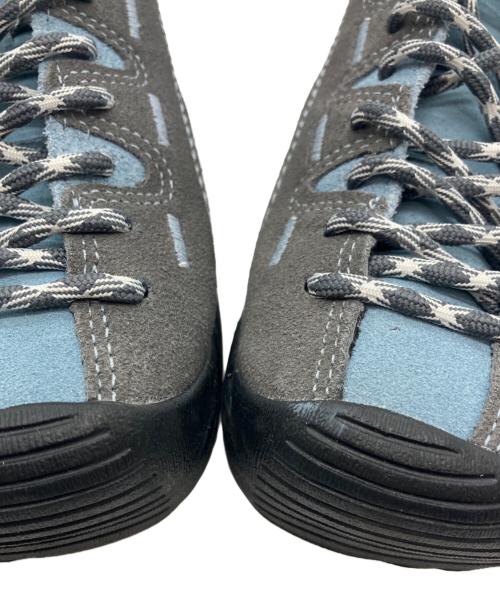 KEEN（キーン）KEEN (キーン) JASPER グレー×ブルー サイズ:27.5の古着・服飾アイテム
