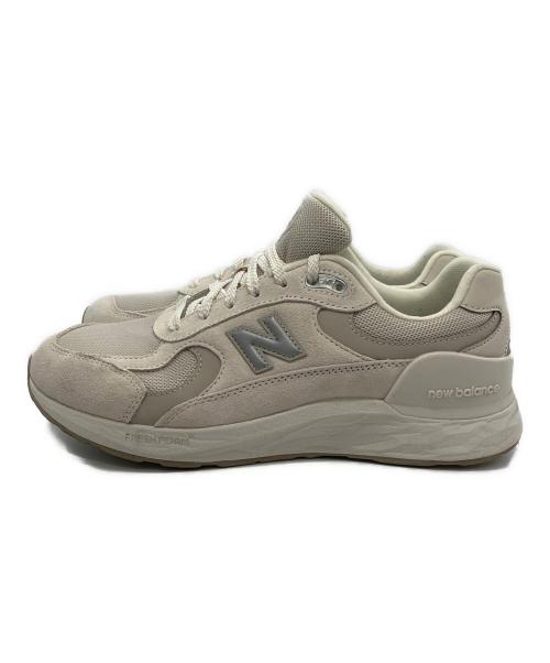 NEW BALANCE（ニューバランス）NEW BALANCE (ニューバランス) Fresh Foam X 1880 V2 ホワイト サイズ:28cmの古着・服飾アイテム