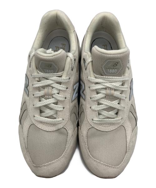 NEW BALANCE（ニューバランス）NEW BALANCE (ニューバランス) Fresh Foam X 1880 V2 ホワイト サイズ:28cmの古着・服飾アイテム