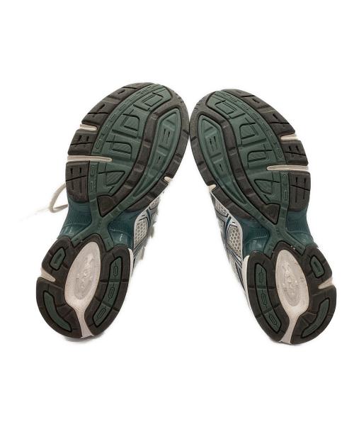 asics（アシックス）asics (アシックス) スニーカー ホワイト サイズ:23の古着・服飾アイテム