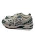 asics (アシックス) スニーカー ホワイト サイズ:23：7000円