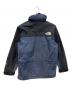 THE NORTH FACE (ザ ノース フェイス) Mountain Light Denim Jacket ブラック×インディゴ サイズ:M：16000円