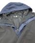 中古・古着 THE NORTH FACE (ザ ノース フェイス) Mountain Light Denim Jacket ブラック×インディゴ サイズ:M：16000円