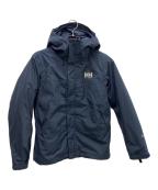 HELLY HANSENヘリーハンセン）の古着「Scandza 3way Jacket」｜ネイビー