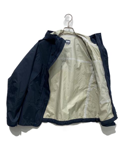 HELLY HANSEN（ヘリーハンセン）HELLY HANSEN (ヘリーハンセン) Scandza 3way Jacket ネイビー サイズ:Mの古着・服飾アイテム