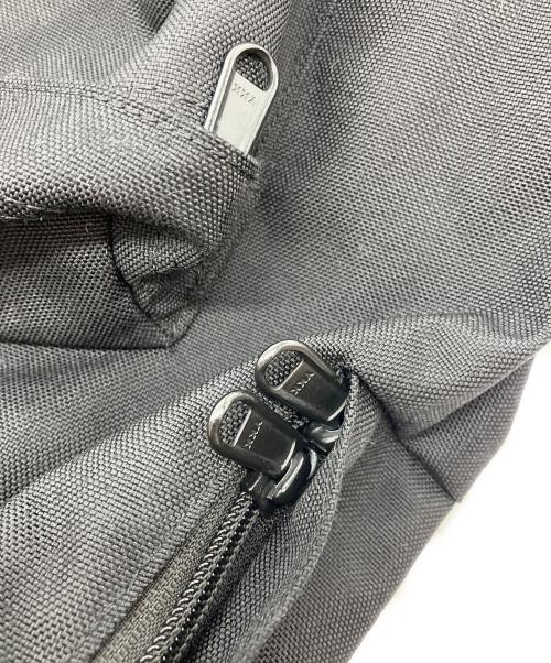 Herve Chapelier（エルベシャプリエ）Herve Chapelier (エルベシャプリエ) デイパック ブラックの古着・服飾アイテム
