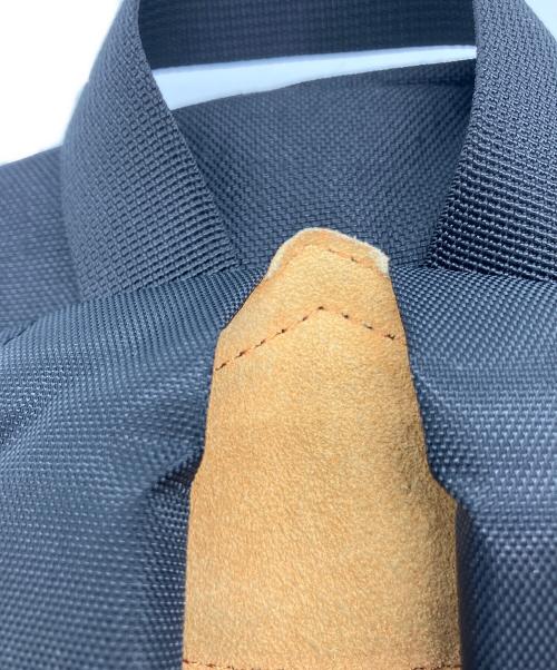Herve Chapelier（エルベシャプリエ）Herve Chapelier (エルベシャプリエ) デイパック ブラックの古着・服飾アイテム