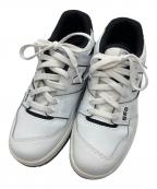 NEW BALANCEニューバランス）の古着「BB550」｜ホワイト